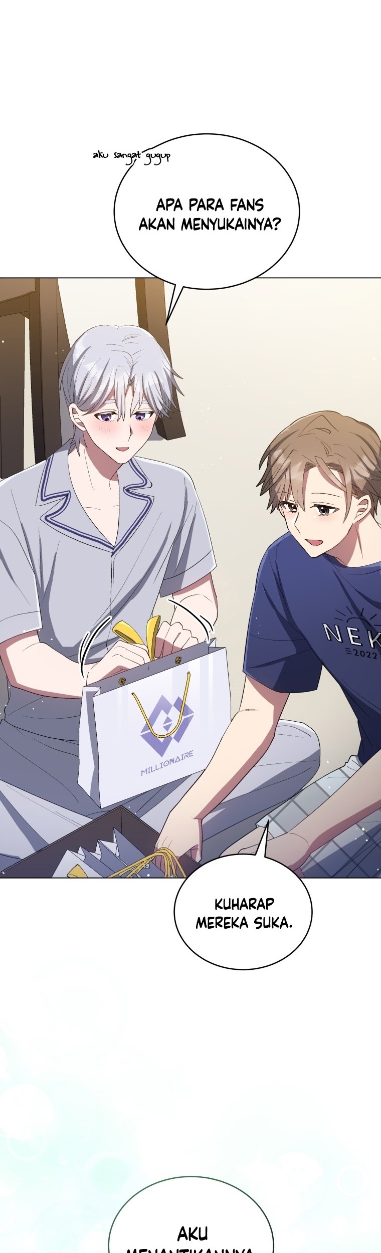 The Second Life of an Idol Chapter 26 Gambar 5