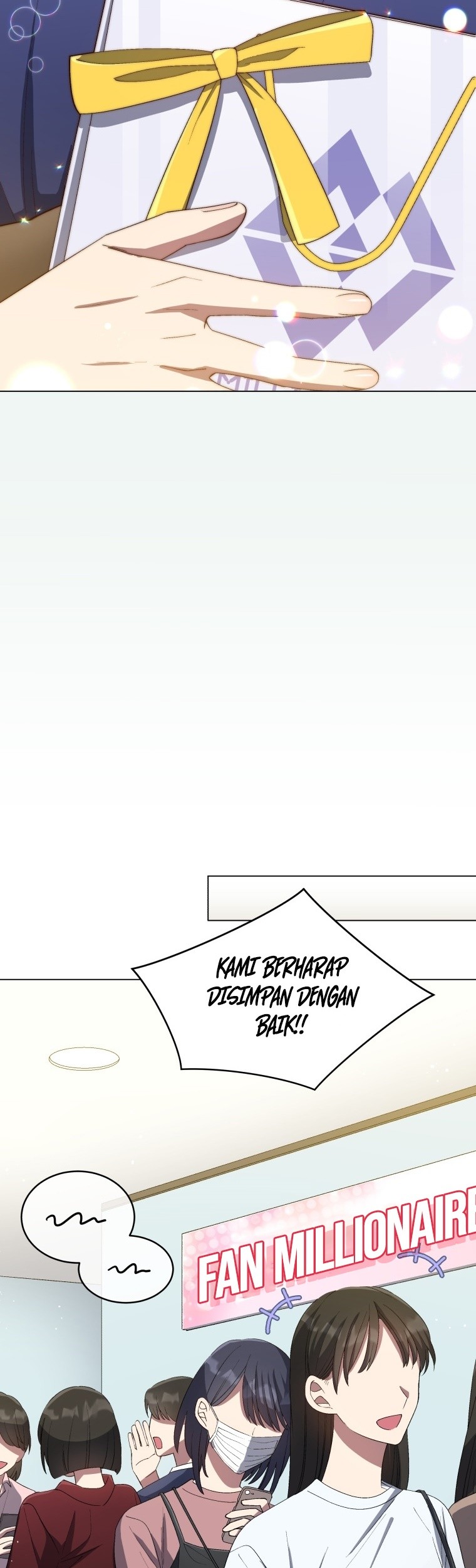 The Second Life of an Idol Chapter 26 Gambar 7