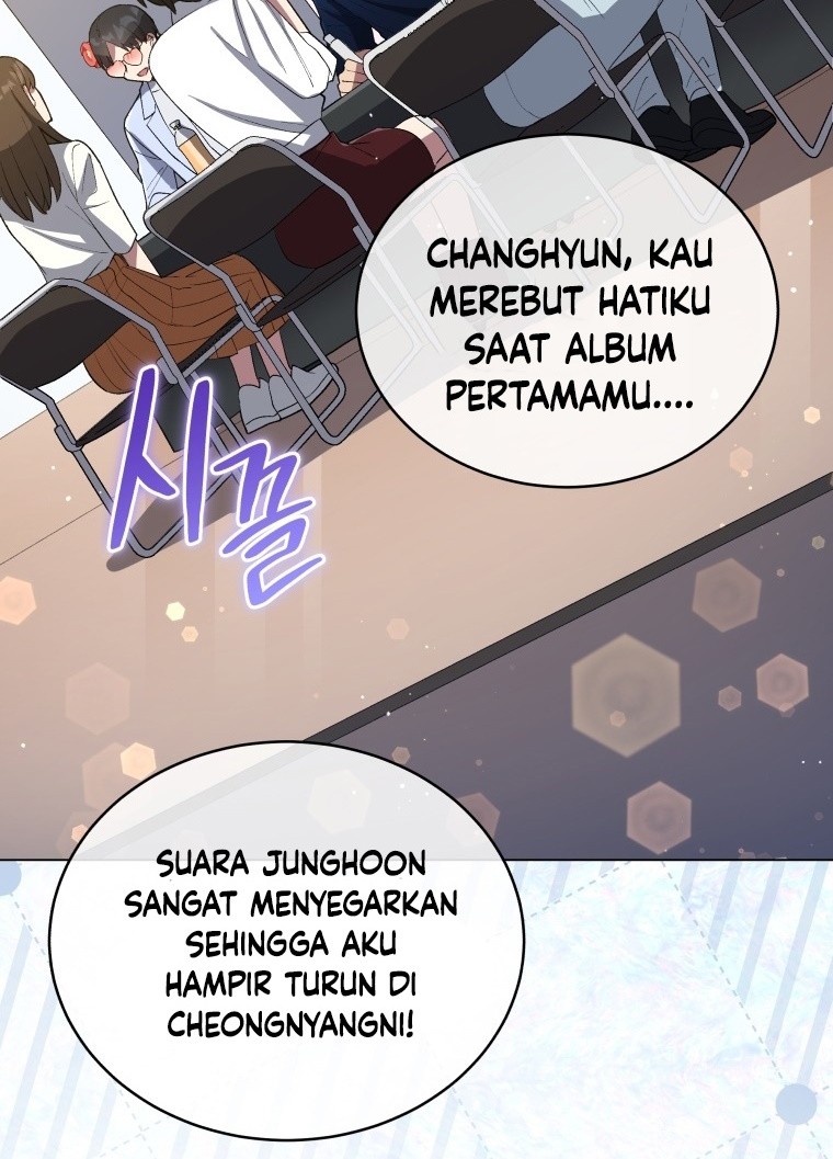 The Second Life of an Idol Chapter 26 Gambar 9
