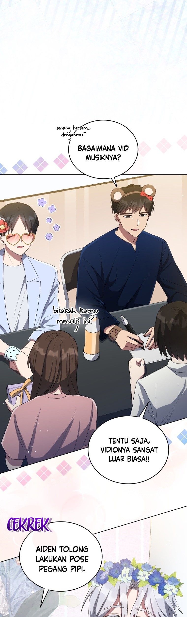 The Second Life of an Idol Chapter 26 Gambar 10