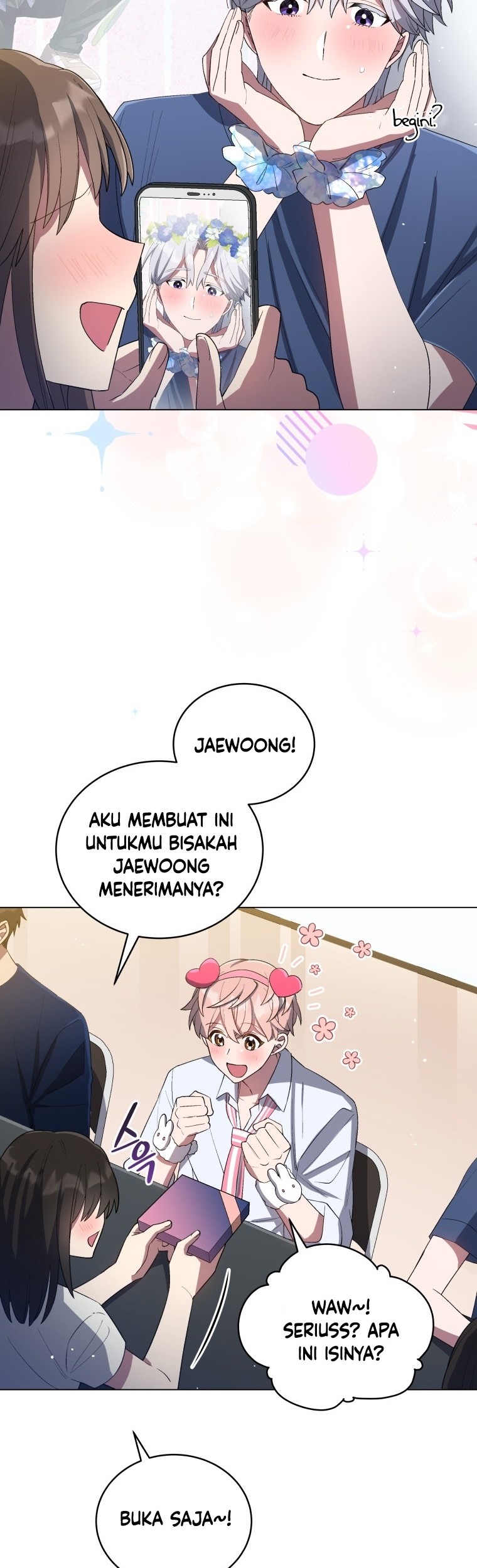 The Second Life of an Idol Chapter 26 Gambar 11