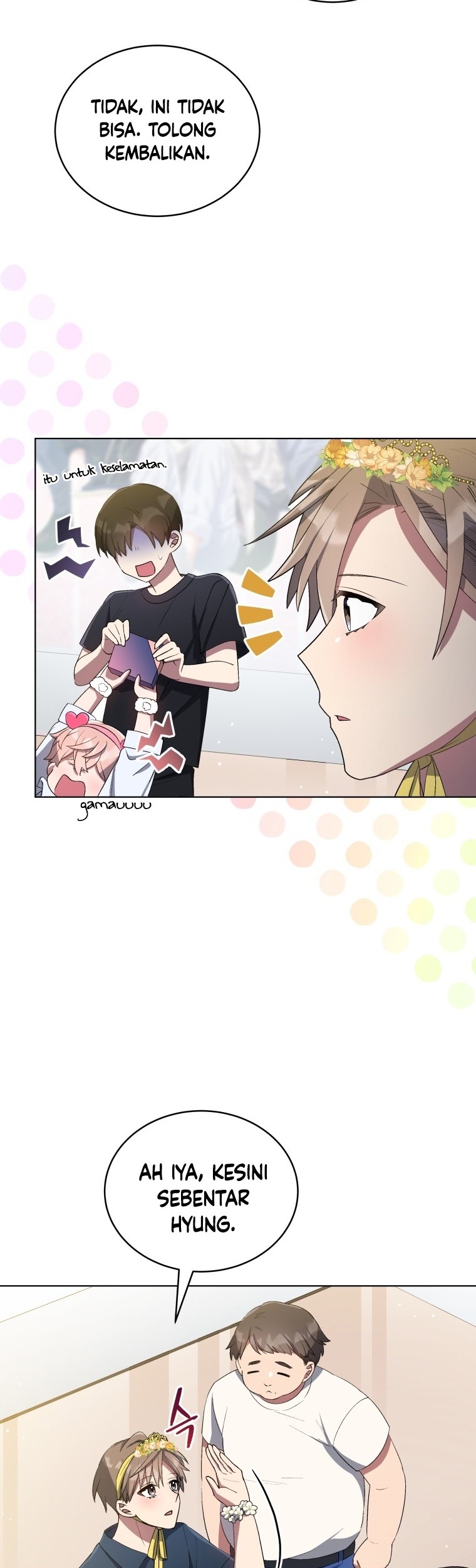 The Second Life of an Idol Chapter 26 Gambar 14