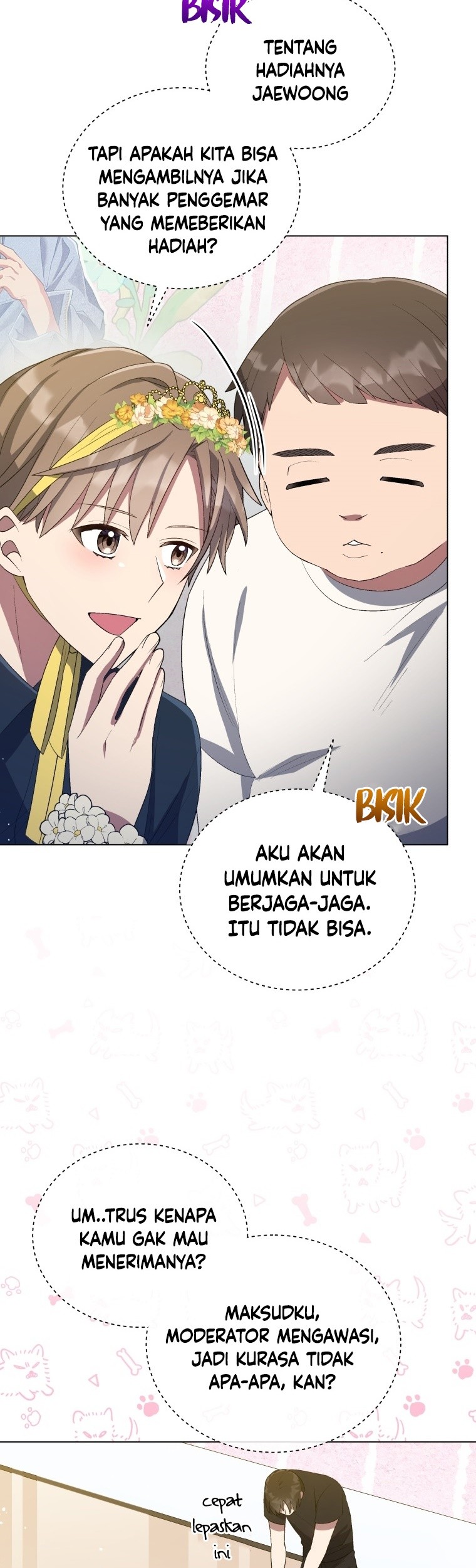 The Second Life of an Idol Chapter 26 Gambar 16