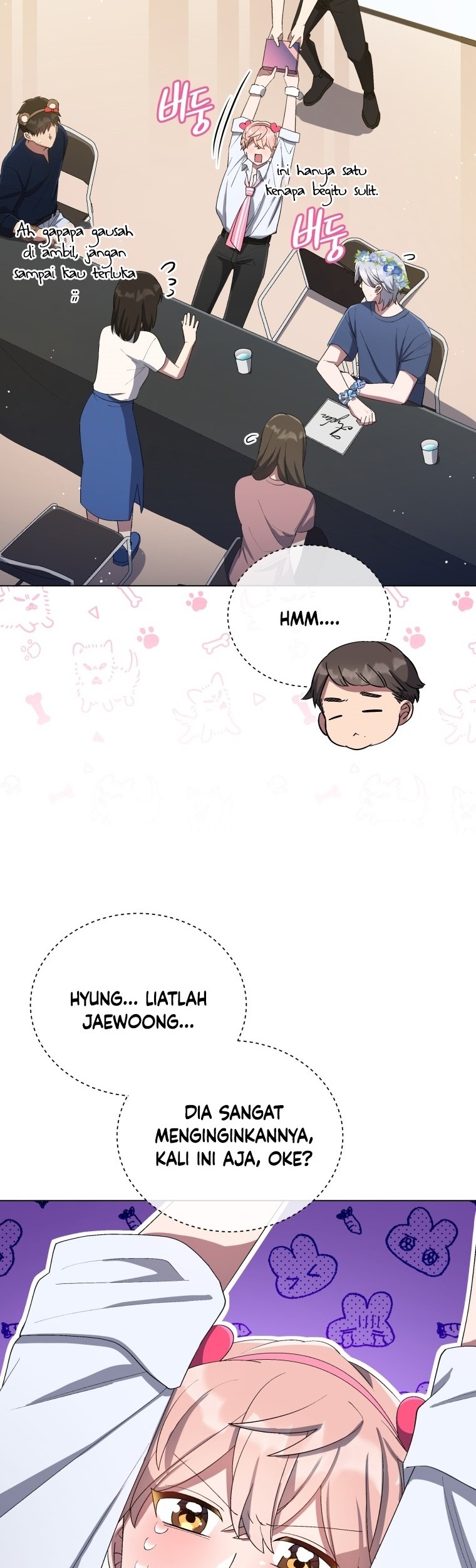 The Second Life of an Idol Chapter 26 Gambar 17