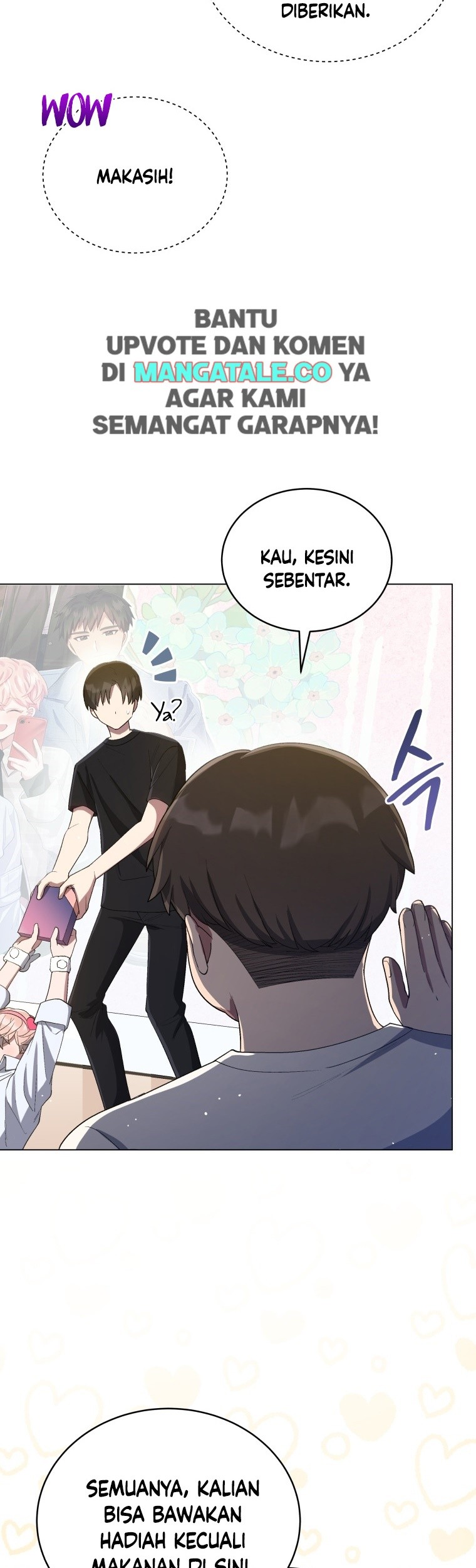 The Second Life of an Idol Chapter 26 Gambar 19