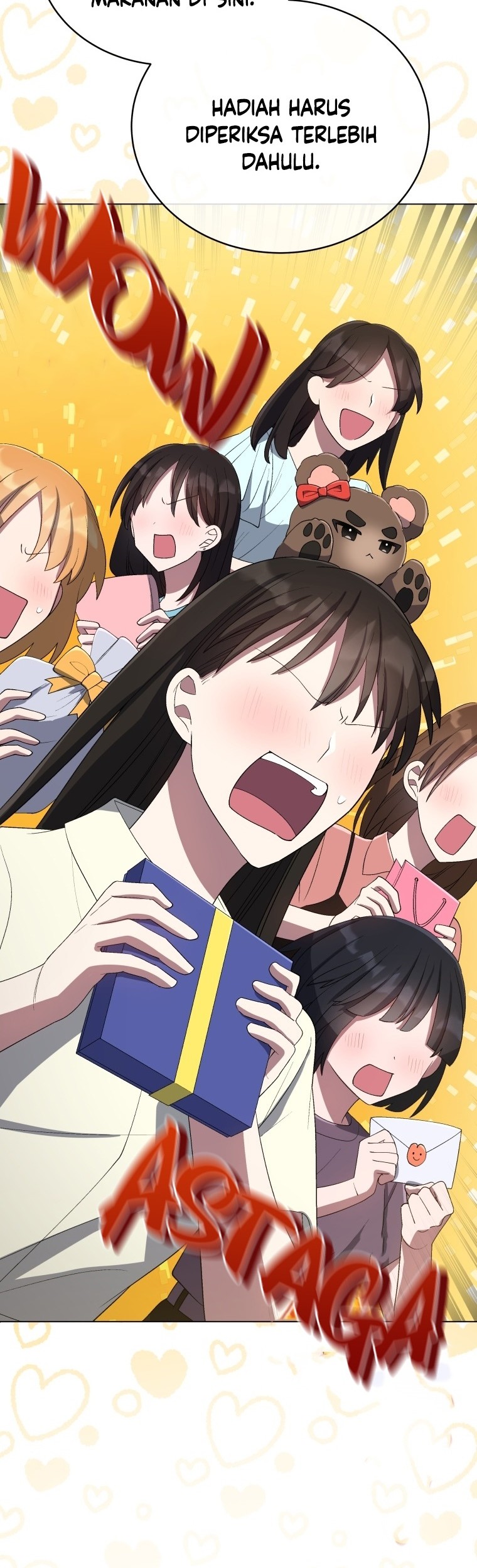 The Second Life of an Idol Chapter 26 Gambar 20