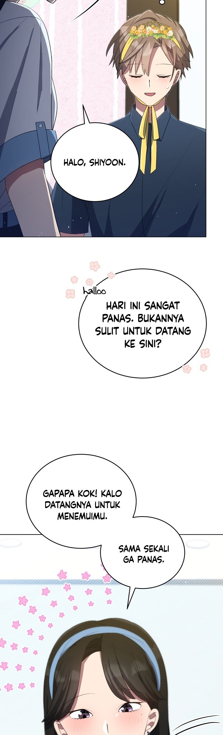 The Second Life of an Idol Chapter 26 Gambar 22