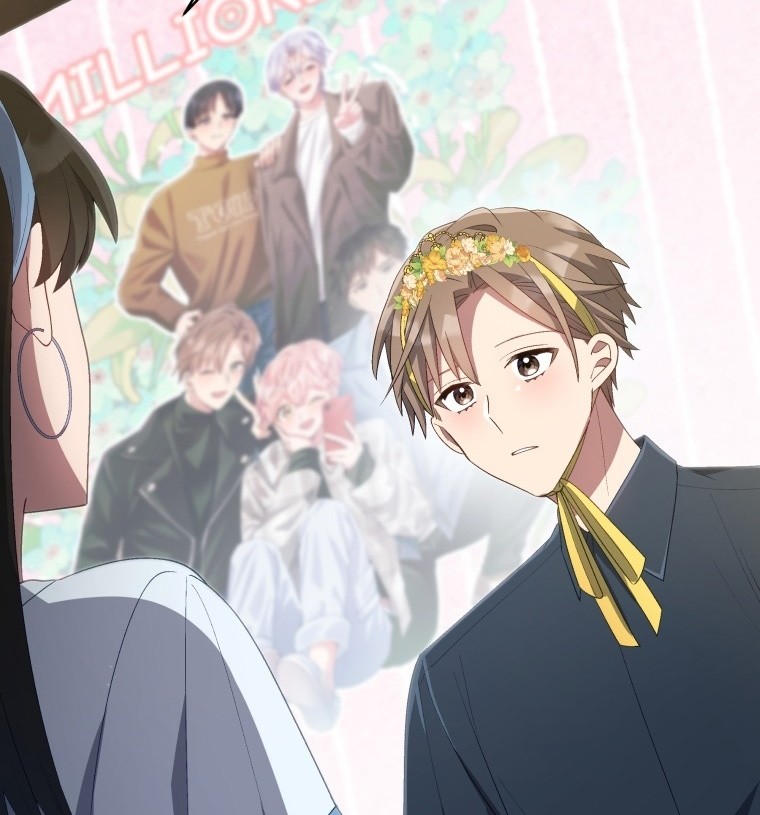 The Second Life of an Idol Chapter 26 Gambar 27