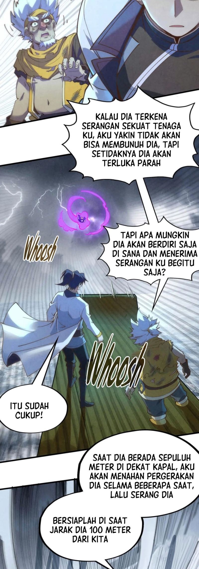 The Ultimate of All Ages Chapter 177 Gambar 6