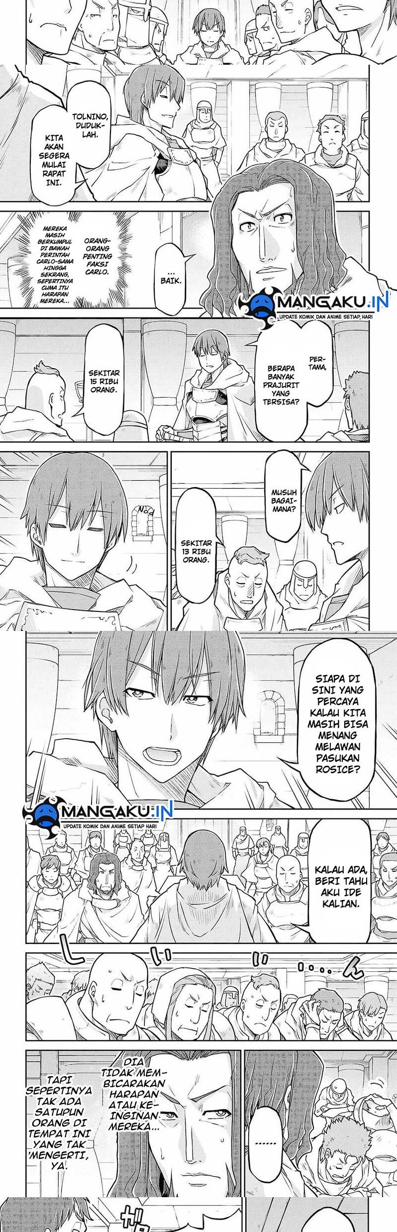 Isekai Kenkokuki Chapter 56.2 Gambar 4