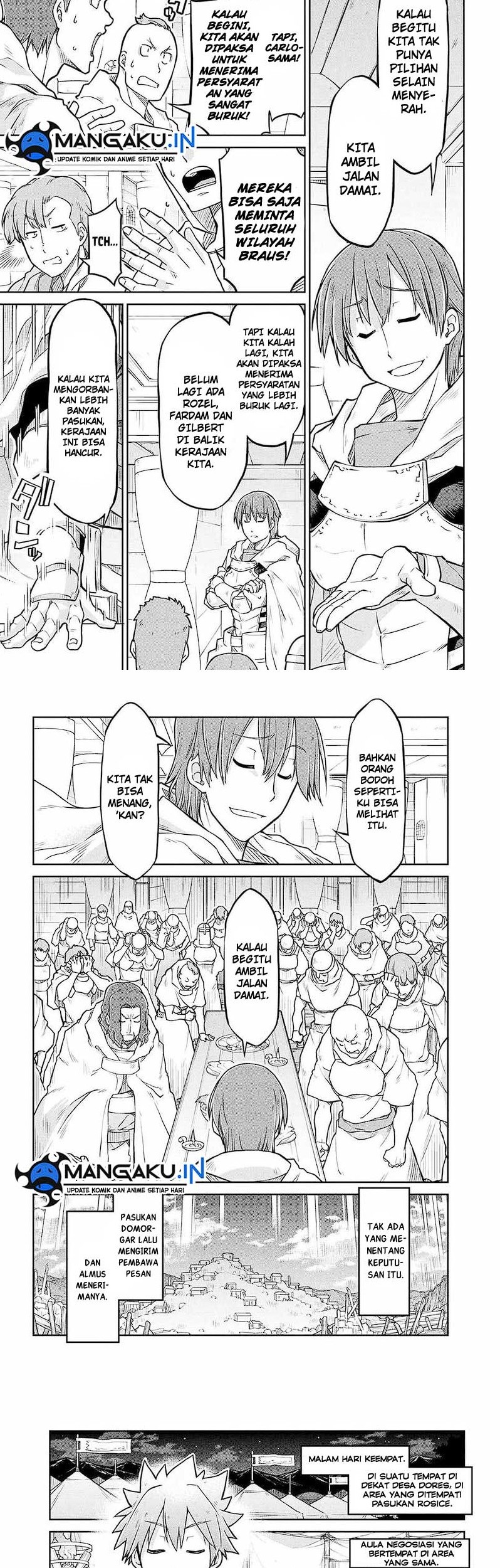 Isekai Kenkokuki Chapter 56.2 Gambar 5