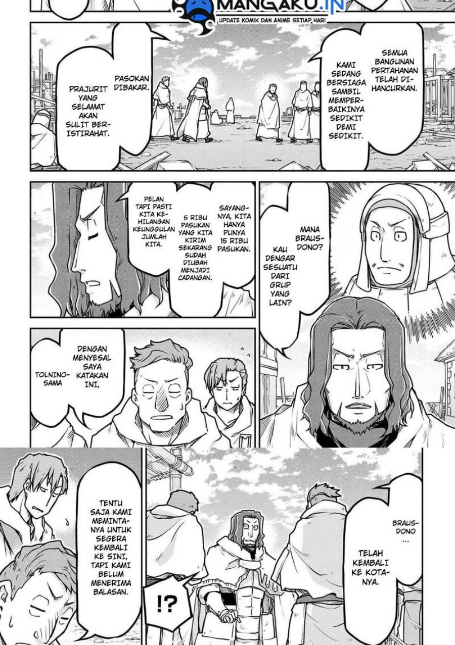 Isekai Kenkokuki Chapter 55.2 Gambar 3