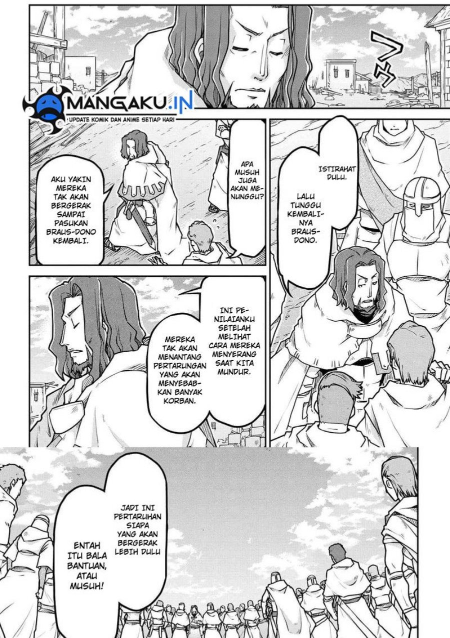 Isekai Kenkokuki Chapter 55.2 Gambar 5