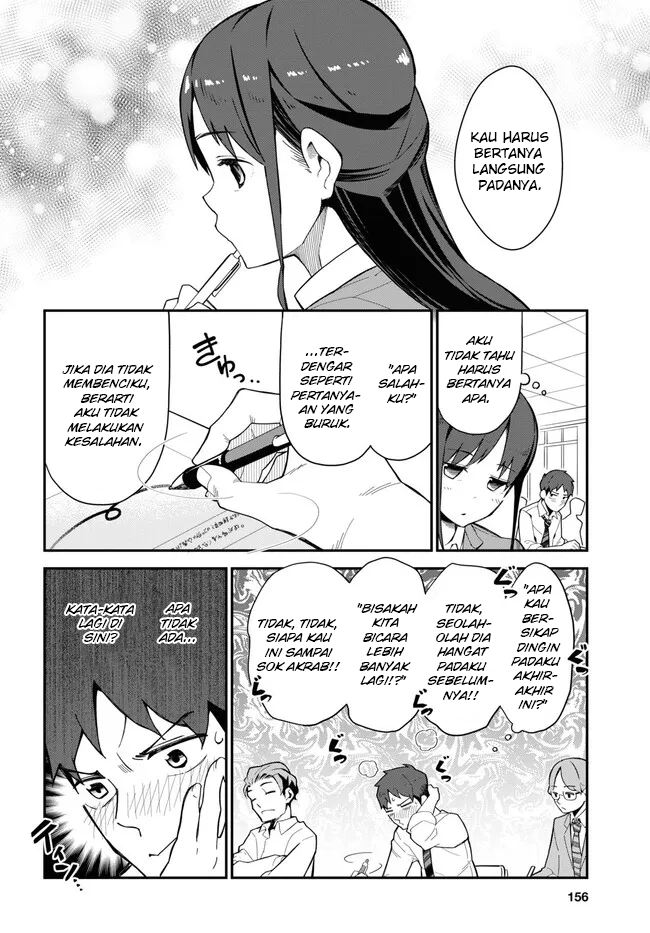 Imouto ni Kiiteminai to Chapter 07 Gambar 10