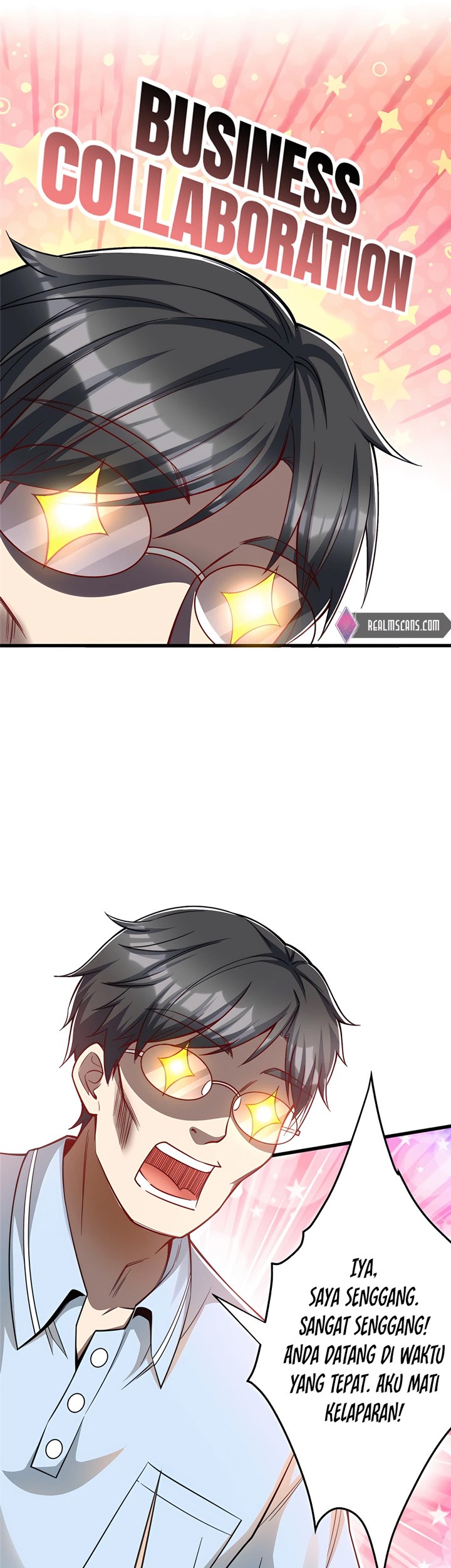 Losing Money to Be a Tycoon Chapter 46 Gambar 21