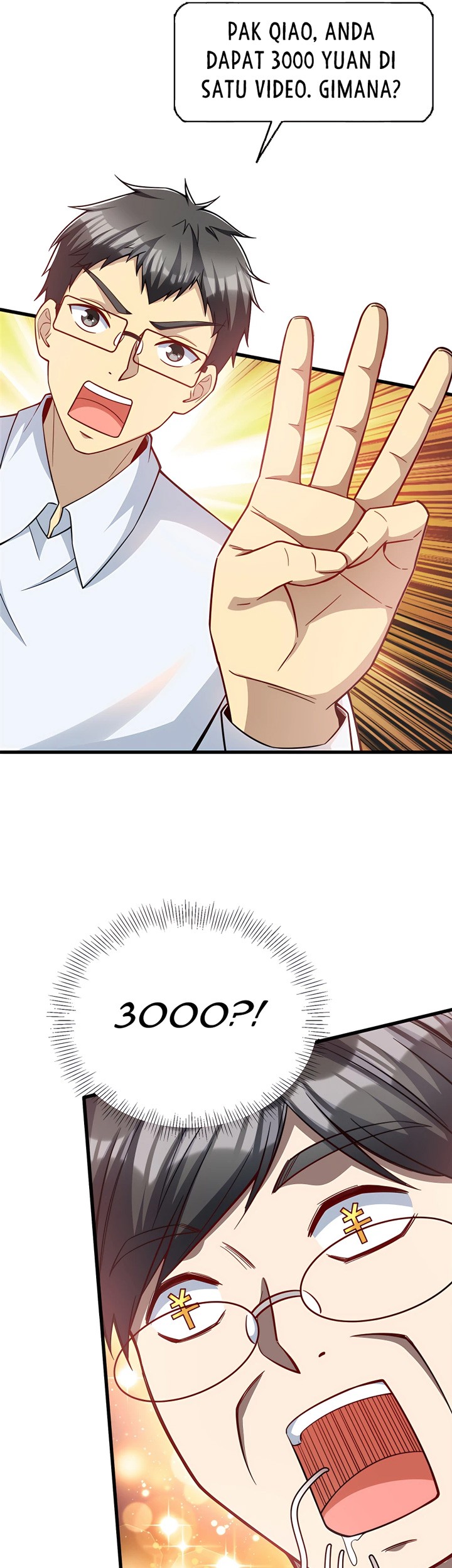 Losing Money to Be a Tycoon Chapter 46 Gambar 24