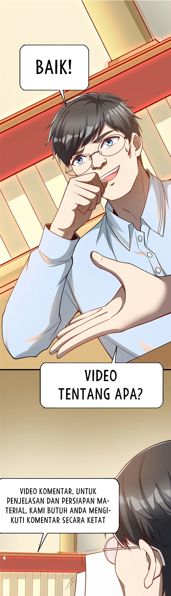 Losing Money to Be a Tycoon Chapter 46 Gambar 26