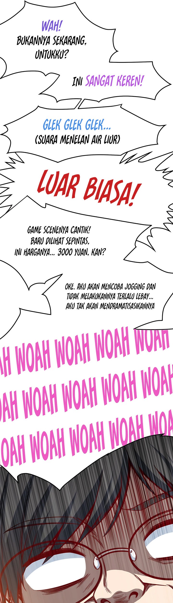 Losing Money to Be a Tycoon Chapter 46 Gambar 29