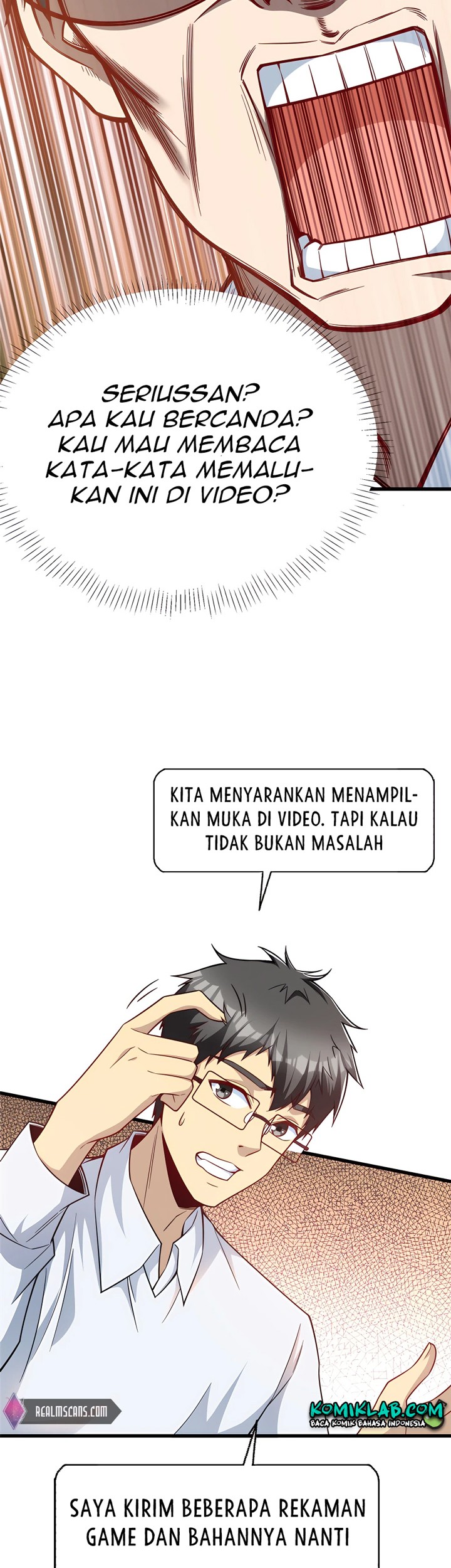 Losing Money to Be a Tycoon Chapter 46 Gambar 30