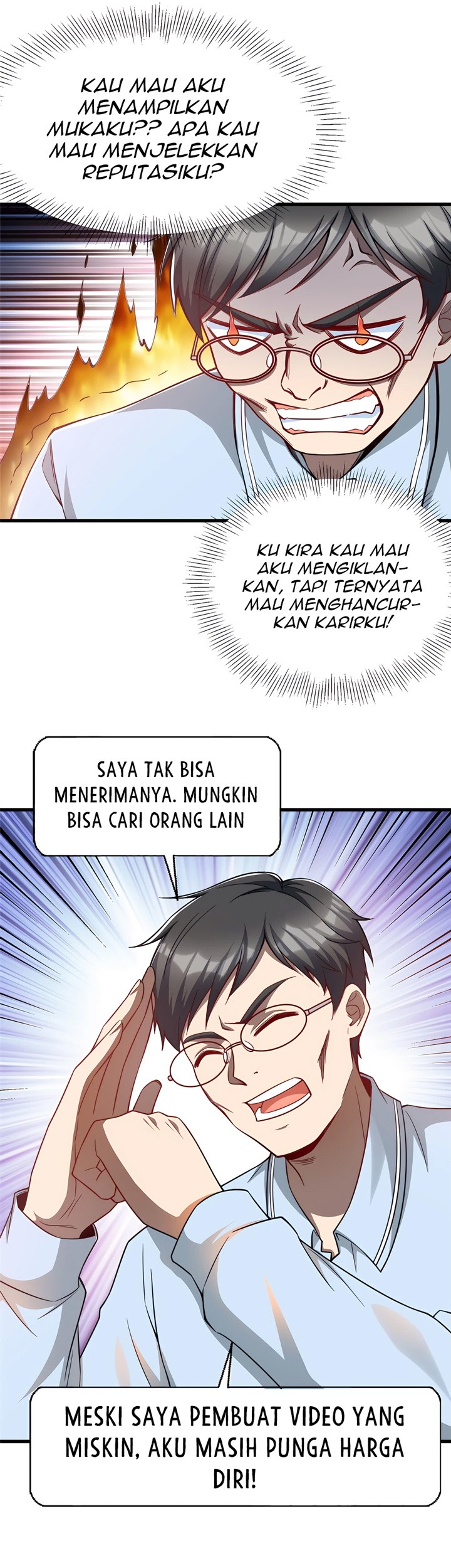 Losing Money to Be a Tycoon Chapter 46 Gambar 32