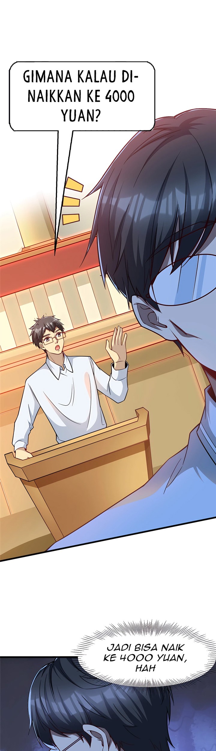 Losing Money to Be a Tycoon Chapter 46 Gambar 33