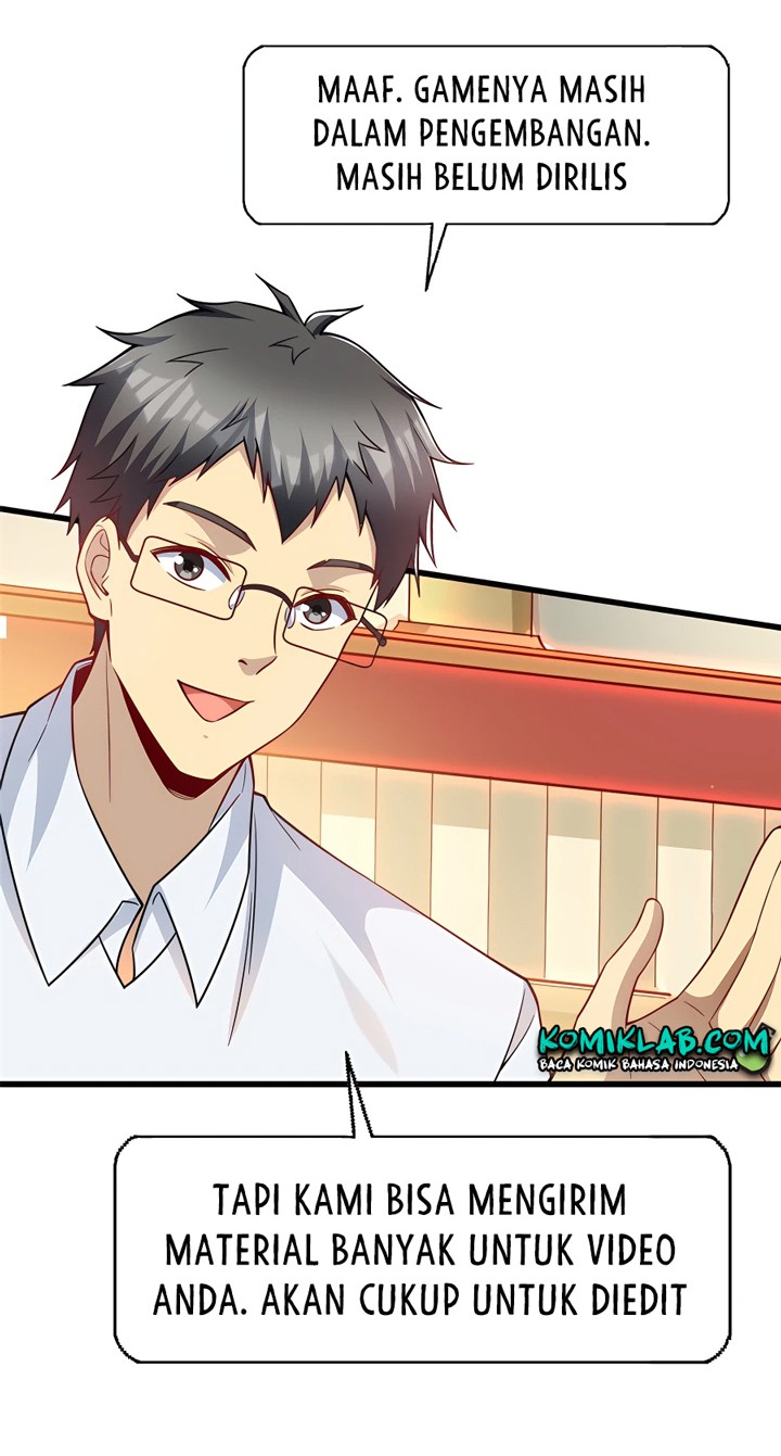 Losing Money to Be a Tycoon Chapter 46 Gambar 36