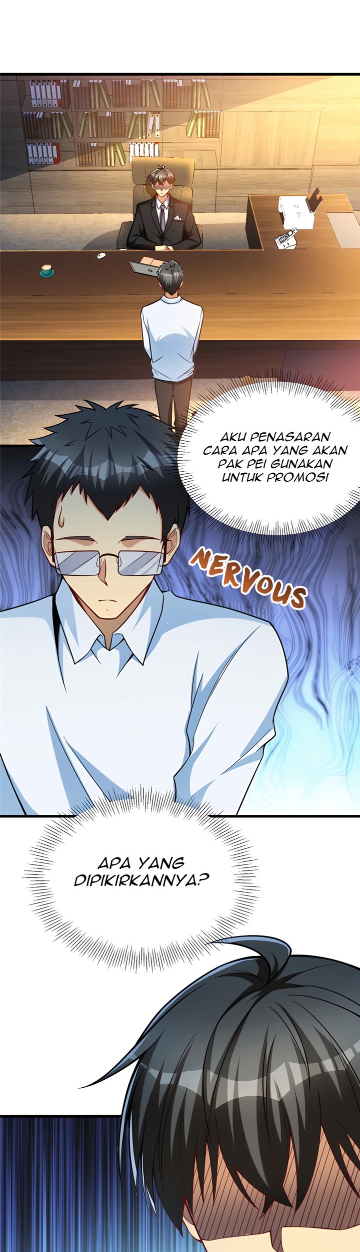 Losing Money to Be a Tycoon Chapter 46 Gambar 3