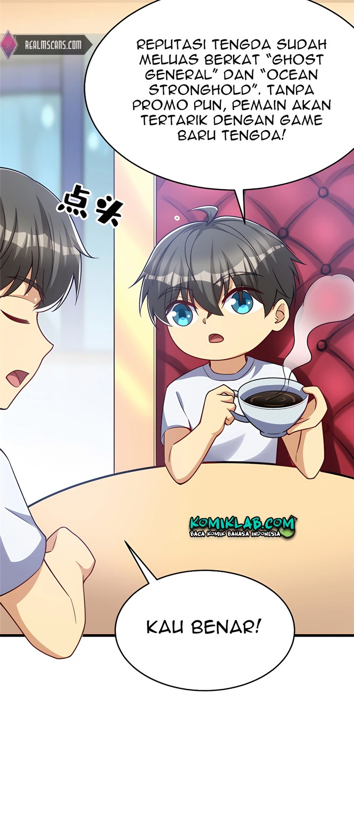 Losing Money to Be a Tycoon Chapter 46 Gambar 7