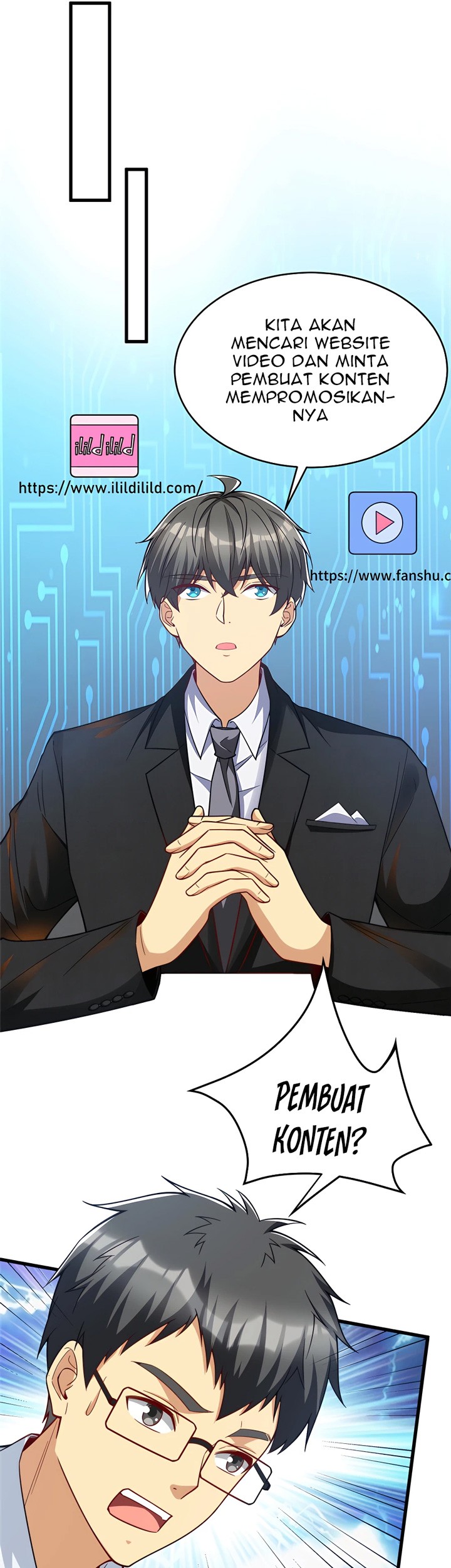 Losing Money to Be a Tycoon Chapter 46 Gambar 10