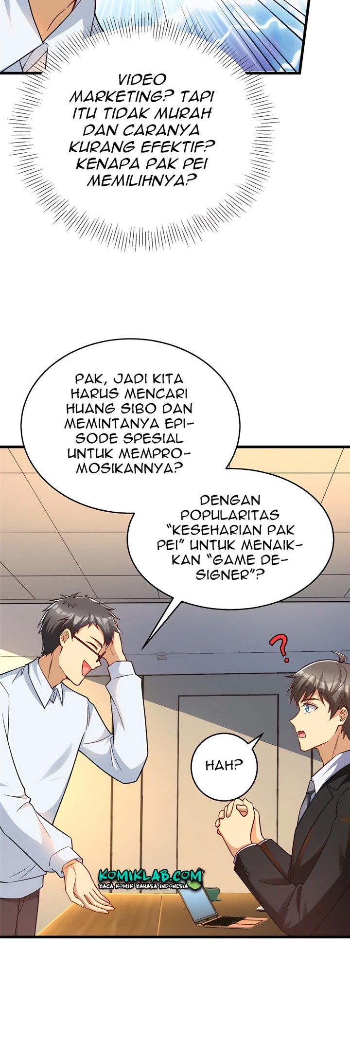 Losing Money to Be a Tycoon Chapter 46 Gambar 11