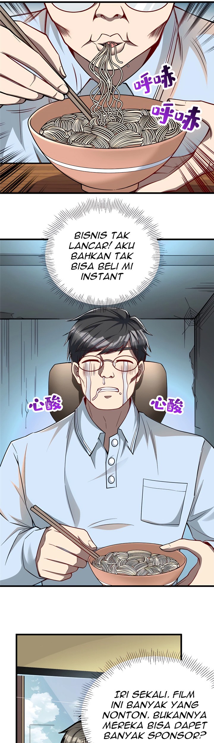 Losing Money to Be a Tycoon Chapter 46 Gambar 18