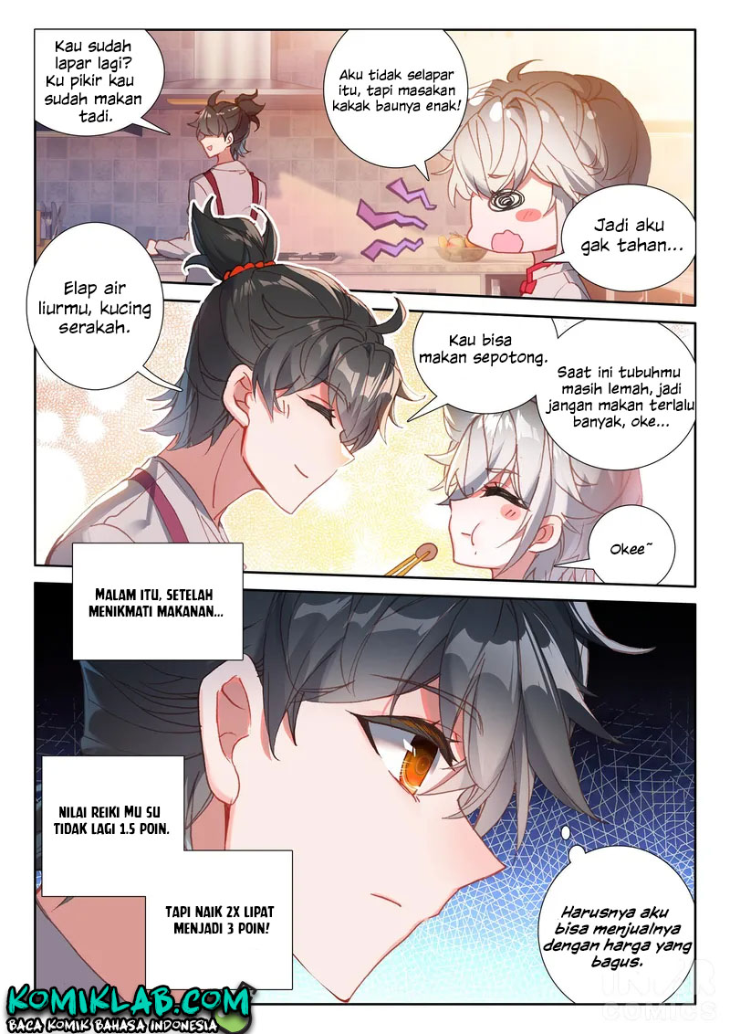 Becoming Immortal by Paying Cash Chapter 09 Gambar 10