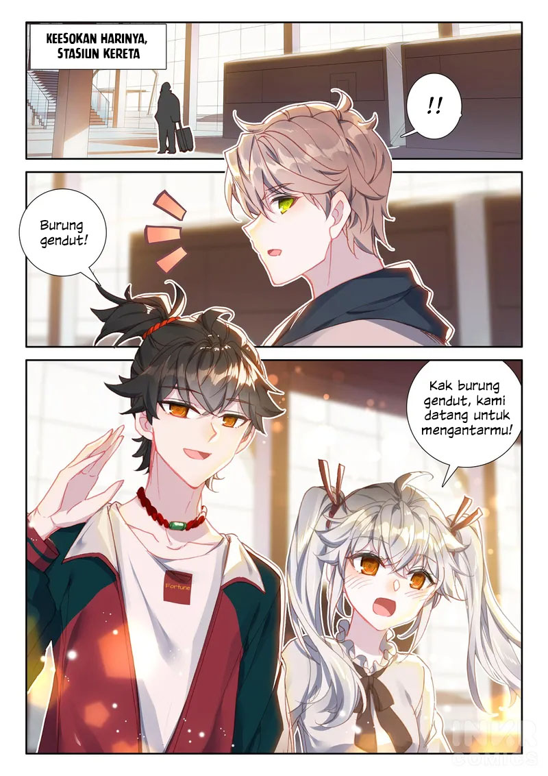 Becoming Immortal by Paying Cash Chapter 09 Gambar 11
