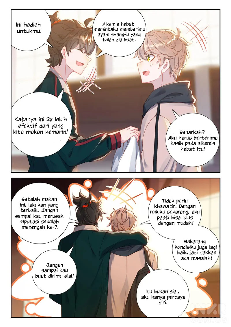 Becoming Immortal by Paying Cash Chapter 09 Gambar 12