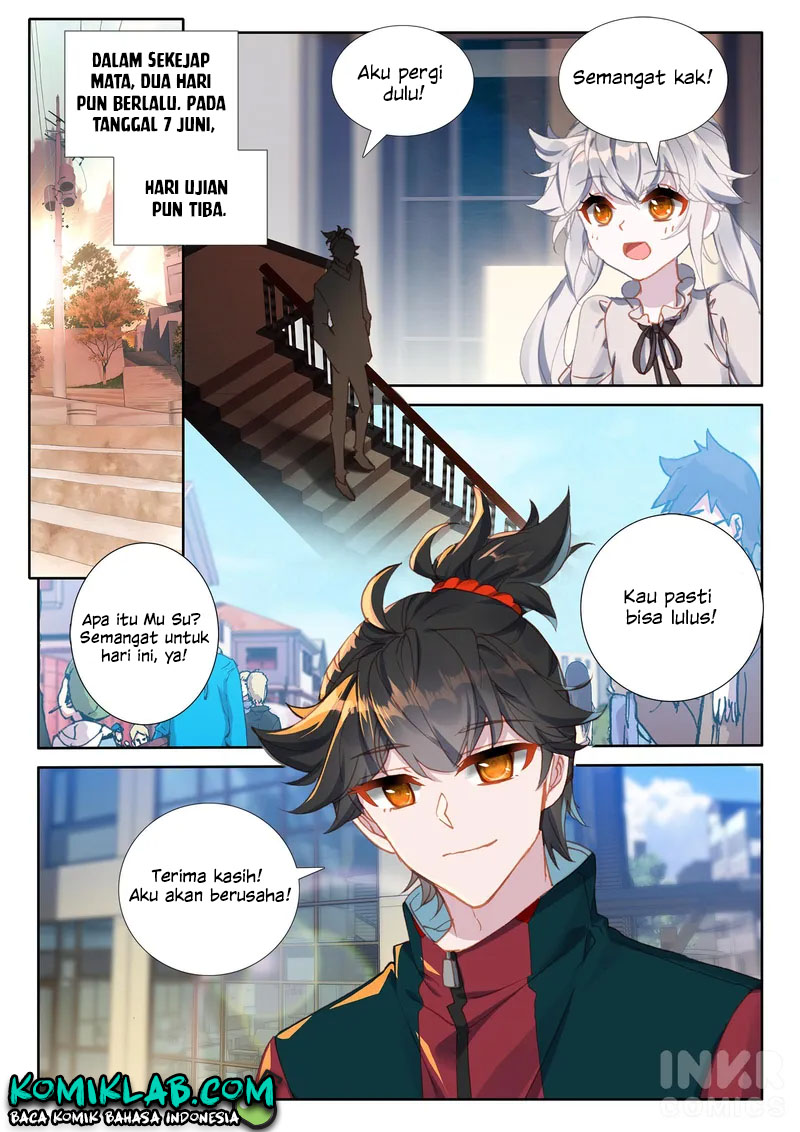 Becoming Immortal by Paying Cash Chapter 09 Gambar 14