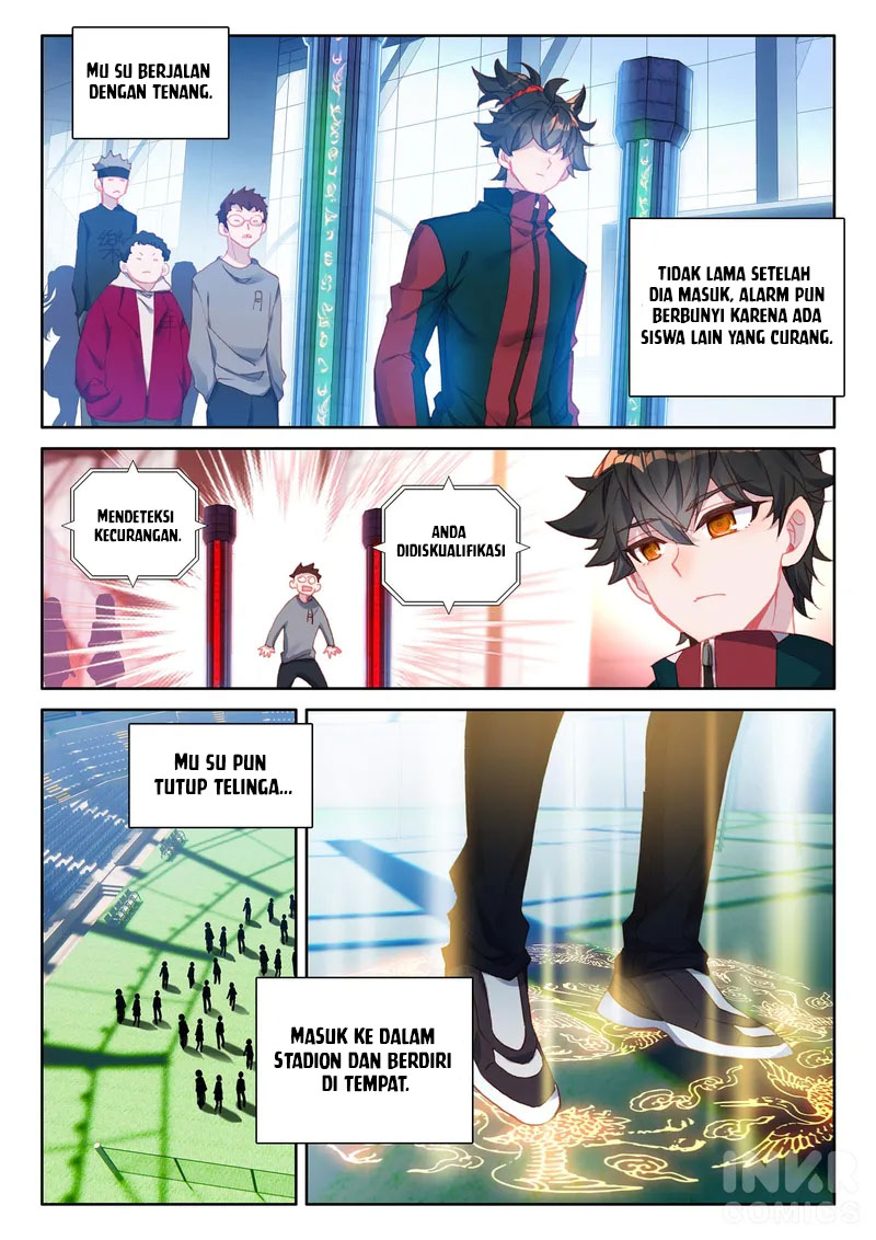 Becoming Immortal by Paying Cash Chapter 09 Gambar 16