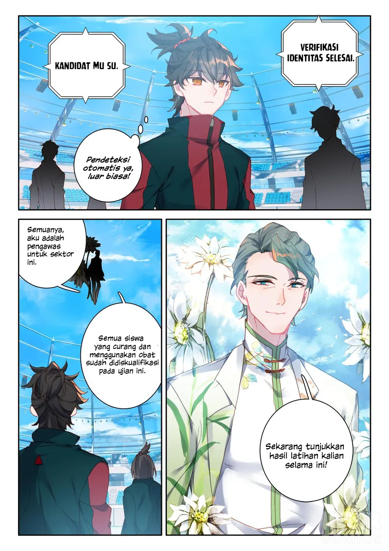 Becoming Immortal by Paying Cash Chapter 09 Gambar 17