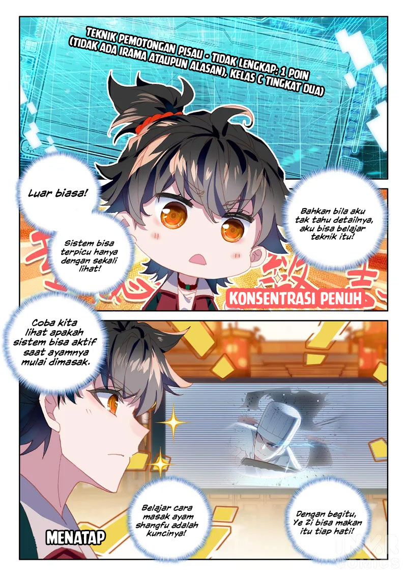 Becoming Immortal by Paying Cash Chapter 09 Gambar 3