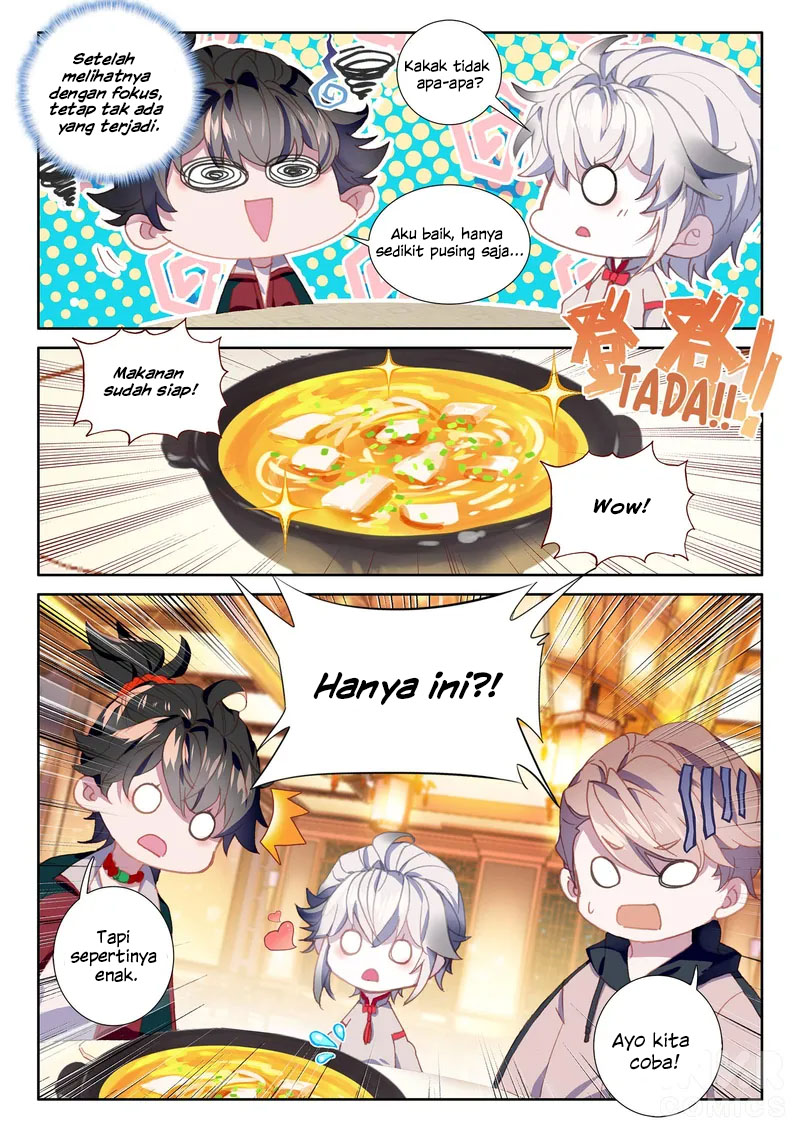 Becoming Immortal by Paying Cash Chapter 09 Gambar 4