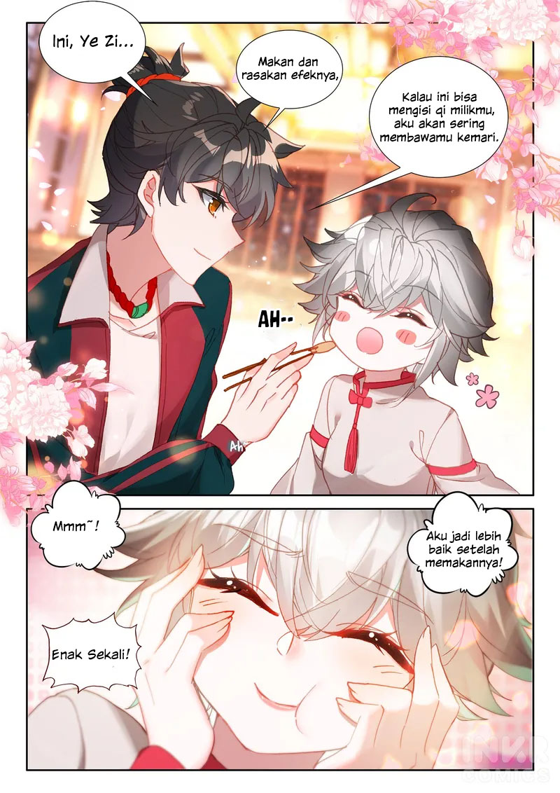 Becoming Immortal by Paying Cash Chapter 09 Gambar 5