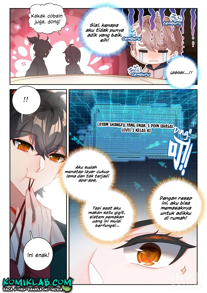 Becoming Immortal by Paying Cash Chapter 09 Gambar 6
