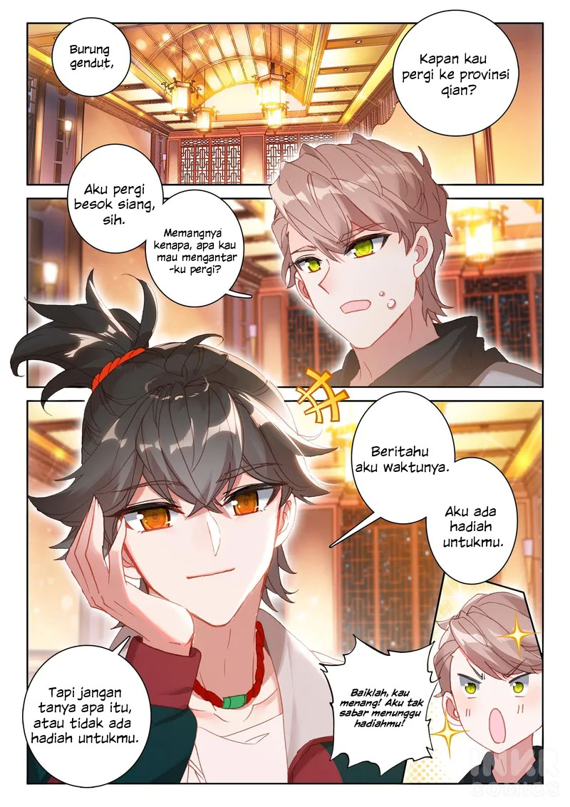 Becoming Immortal by Paying Cash Chapter 09 Gambar 7