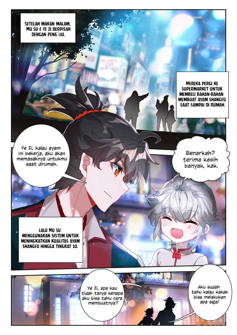 Becoming Immortal by Paying Cash Chapter 09 Gambar 8