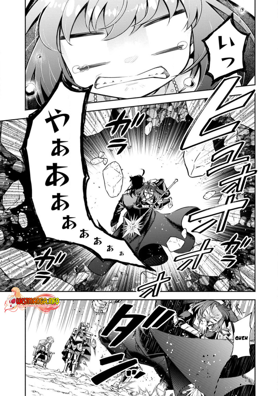 Baca  Maou-sama, Retry! R Chapter 29.1 Gambar 2