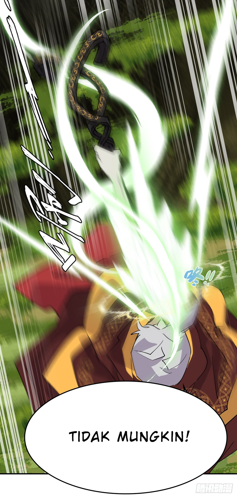 Prince Hero Chapter 62 Gambar 21