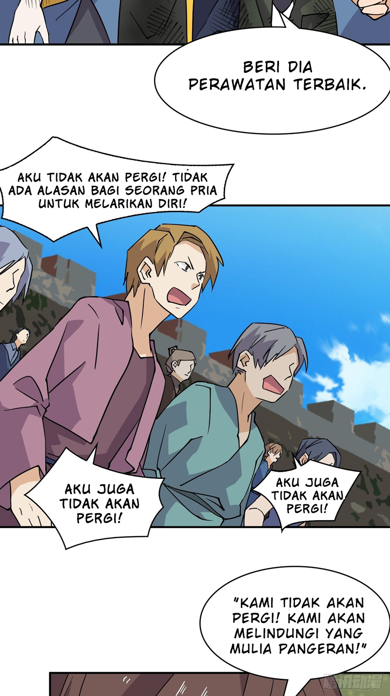 Prince Hero Chapter 61 Gambar 11