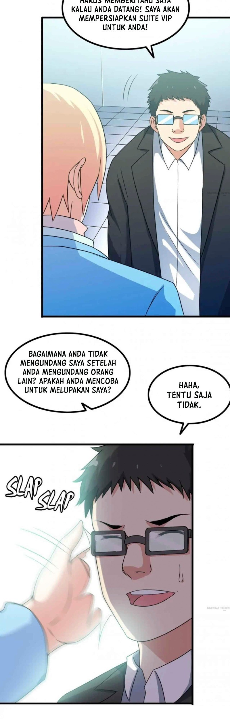 The Hitman Bodyguard Chapter 17 Gambar 5