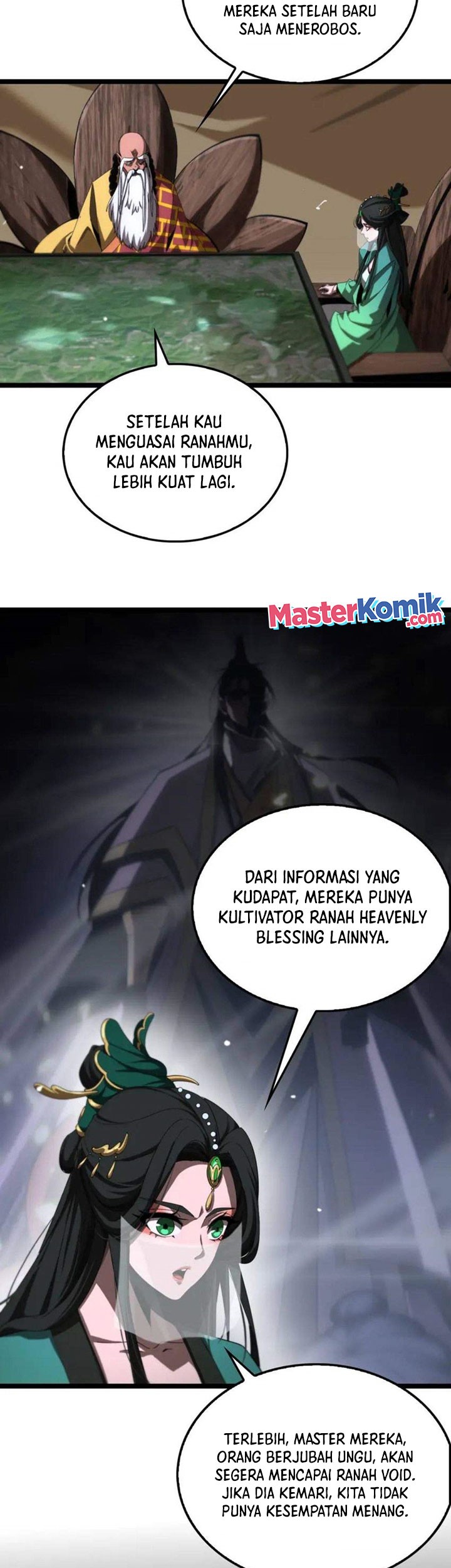 World’s Apocalypse Online Chapter 183 Gambar 32