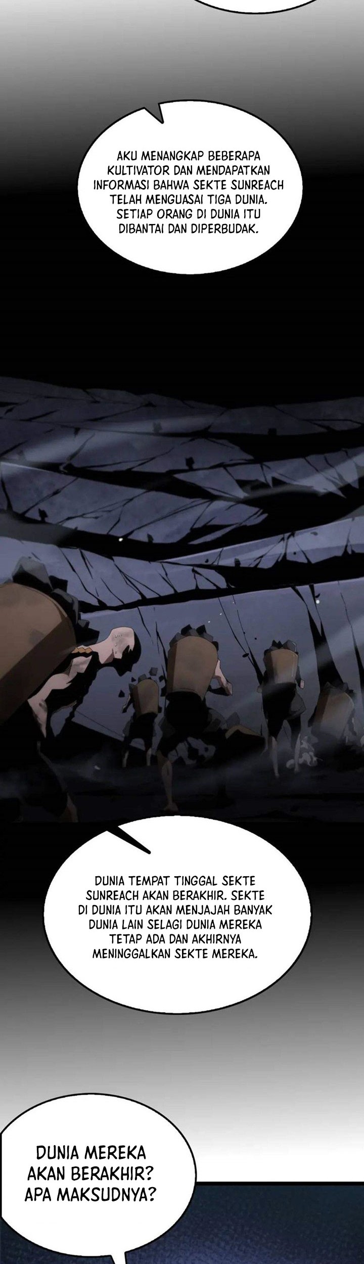 World’s Apocalypse Online Chapter 183 Gambar 33