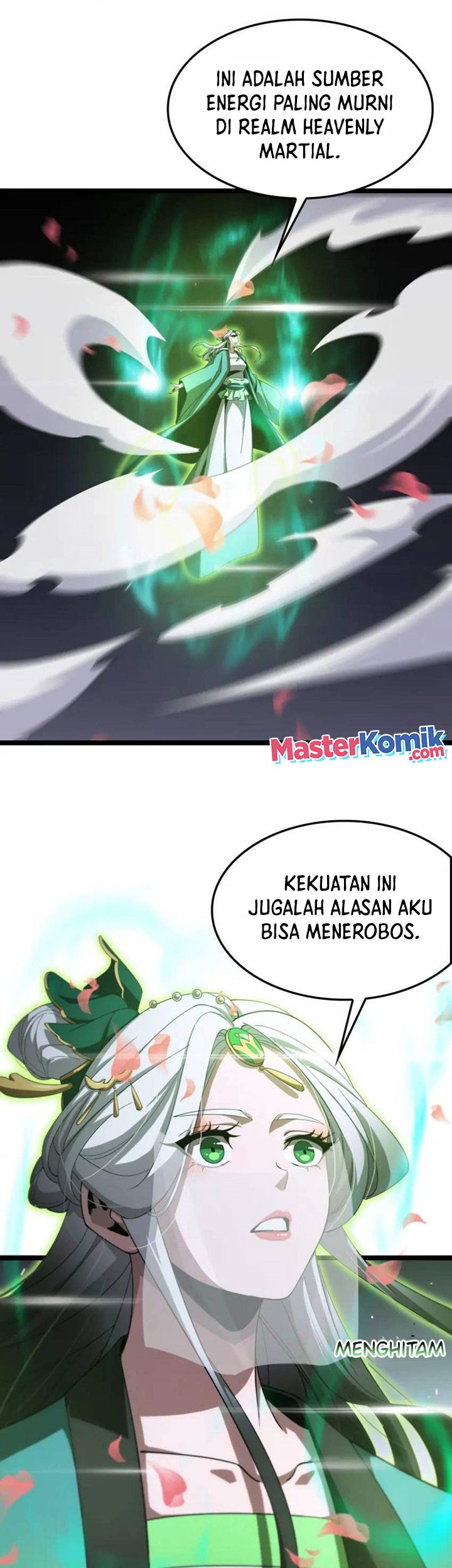 Baca  World’s Apocalypse Online Chapter 183 Gambar 2